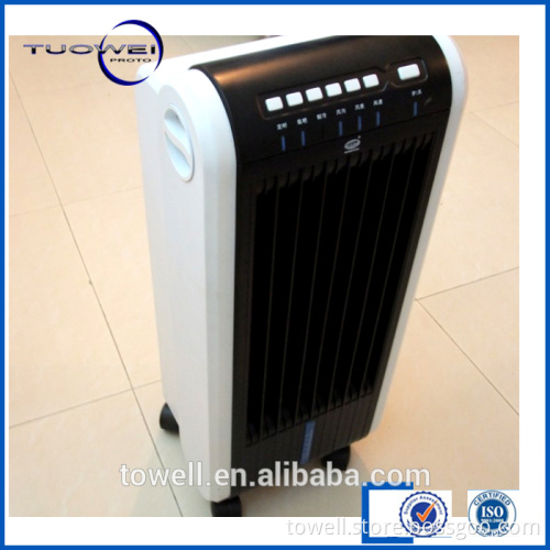 high quality and precision vaccum casting air cooler mould
